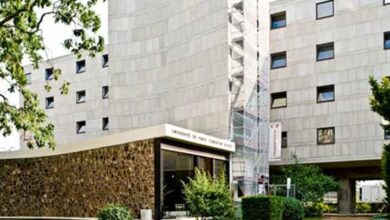 پاورپوینت نمونه موردی خوابگاه دانشگاه پاریس فرانسه