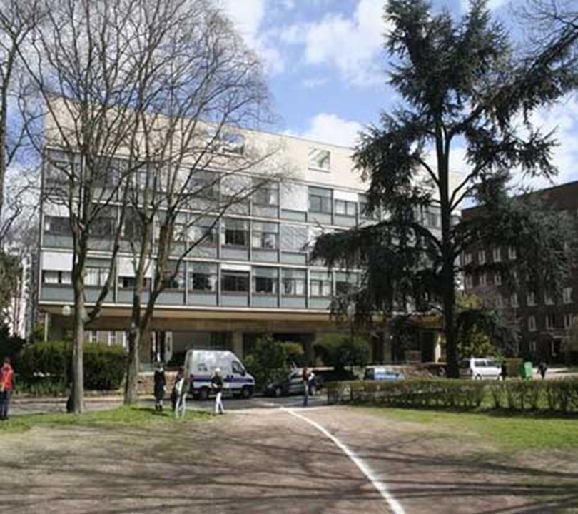 پاورپوینت نمونه موردی خوابگاه دانشگاه پاریس فرانسه