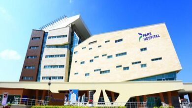 دانلود پاورپوینت نمونه موردی بیمارستان پارس رشت