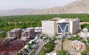 دانلود پاورپوینت نمونه موردی بیمارستان کوثر شیراز