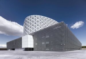 دانلود پاورپوینت نمونه موردی بیمارستان کارلوس اسپانیا