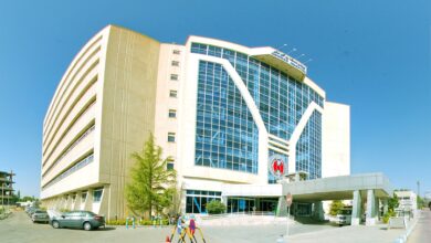 دانلود پاورپوینت نمونه موردی بیمارستان کوثر شیراز