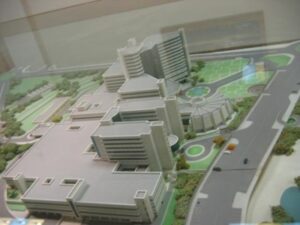 دانلود پاورپوینت نمونه موردی بیمارستان میلاد