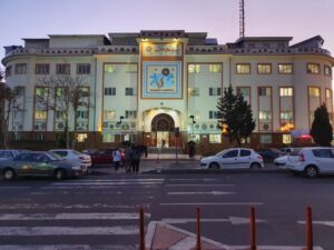 دانلود پاورپوینت نمونه موردی بیمارستان بهمن