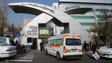 نمونه موردی بیمارستان خاتم الانبیاء