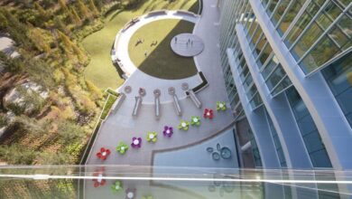 نمونه موردی بیمارستان کودکان نموروس