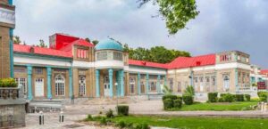 دانلود پاورپوینت نمونه موردی بیمارستان امام رضا مشهد