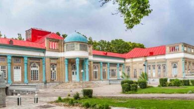 دانلود پاورپوینت نمونه موردی بیمارستان امام رضا مشهد