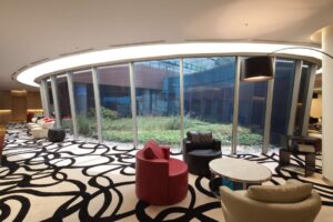 دانلود پاورپوینت نمونه موردی بیمارستان سئول