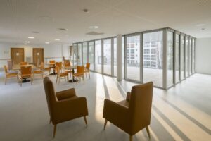 دانلود پاورپوینت نمونه موردی بیمارستان پاریس