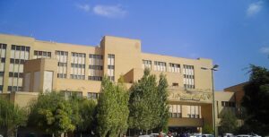 دانلود پاورپوینت نمونه موردی بیمارستان البرز کرج