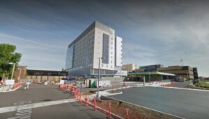 دانلود پاورپوینت نمونه موردی بیمارستان کودکان رندال