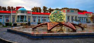 دانلود پاورپوینت نمونه موردی بیمارستان امام رضا مشهد