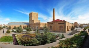 پاورپوینت تحلیل دانشکده هنر تبریز