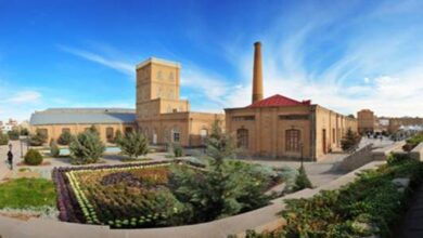 پاورپوینت تحلیل دانشکده هنر تبریز