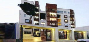 پاورپوینت تحلیل مجتمع مسکونی ونک