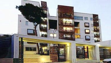 پاورپوینت تحلیل مجتمع مسکونی ونک