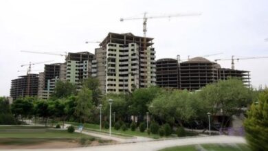 پاورپوینت تحلیل مجتمع مسکونی سپهر اصفهان