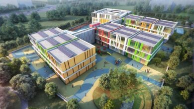 پاورپوینت تحلیل مهدکودک تایهو چین