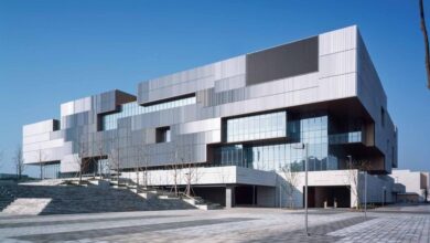  پاورپوینت تحلیل مجموعه ورزشی چین