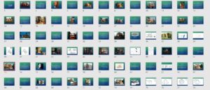 دانلود پاورپوینت تحلیل دو نمونه ویلا خارجی همراه با پلانها و تصاویر