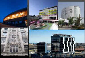 پاورپوینت هتل نمونه هتل خارجی