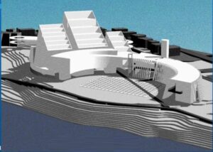 پاورپوینت تحلیل مرکز فرهنگی MACC