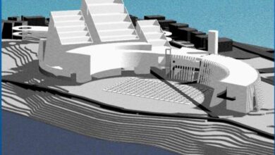 پاورپوینت تحلیل مرکز فرهنگی MACC