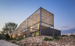 پاورپوینت تحلیل مدرسه مارسی فرانسه