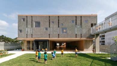 پاورپوینت تحلیل مهدکودک هانازونو ژاپن