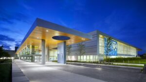  پاورپوینت تحلیل مجموعه ورزشی کانادا