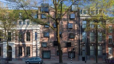 پاورپوینت تحلیل هتل هایت ریجنسی هلند