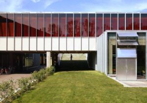  پاورپوینت تحلیل دانشگاه معماری اسلو