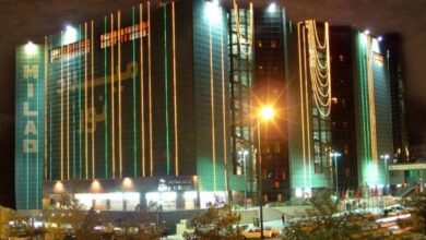 پاورپوینت تحلیل مجتمع تجاری داخلی