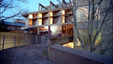 پاورپوینت تحلیل فرهنگسرا ماساچوست