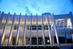 پاورپوینت تحلیل مرکز فرهنگی MACC