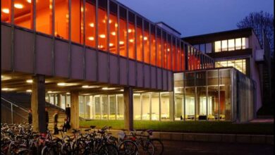  پاورپوینت تحلیل دانشگاه معماری اسلو