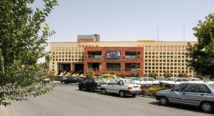 پاورپوینت تحلیل کتابخانه اصفهان