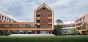 پاورپوینت تحلیل مهدکودک هانگژو چین