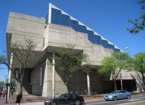 پاورپوینت تحلیل دانشکده معماری هاروارد