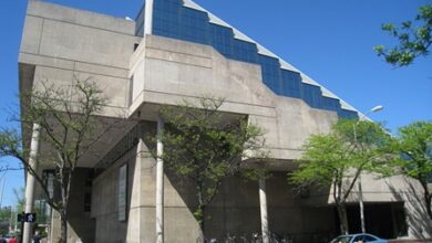 پاورپوینت تحلیل دانشکده معماری هاروارد