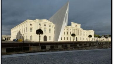 پاورپوینت تحلیل موزه خارجی