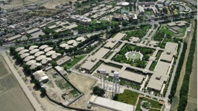 پاورپوینت تحلیل خانه سالمندان داخلی