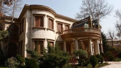 پاورپوینت تحلیل موزه موسیقی تهران