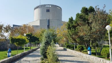 پاورپوینت تحلیل موزه بزرگ خراسان