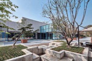  پاورپوینت تحلیل مجموعه ورزشی چین