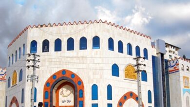 پاورپوینت تحلیل مرکز خرید مهستان کرج