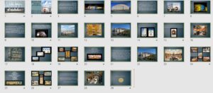 پاورپوینت تحلیل مرکز خرید مهستان کرج