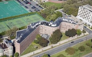 پاورپوینت تحلیل خوابگاه دانشگاه MIT