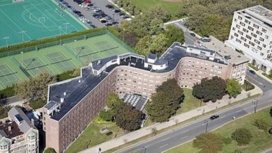 پاورپوینت تحلیل خوابگاه دانشگاه MIT